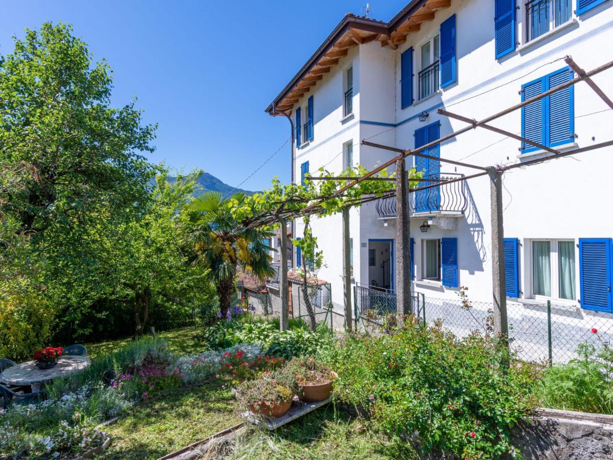 Apartment Elisabetta - Gla115 By Interhome Gera Lario Exteriér fotografie