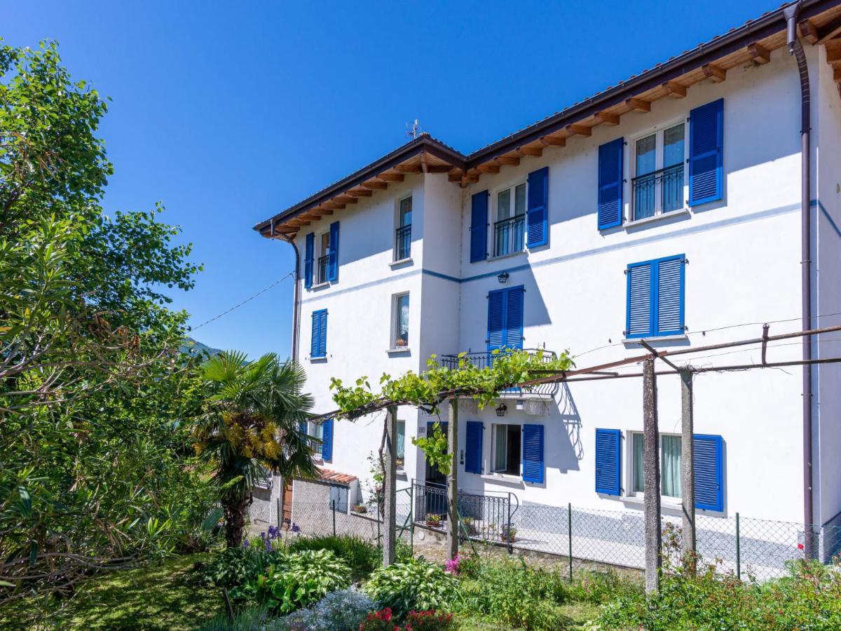 Apartment Elisabetta - Gla115 By Interhome Gera Lario Exteriér fotografie